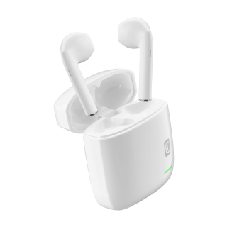 Cellularline Lite Auricolari Tws Bluetooth con Custodia di Ricarica