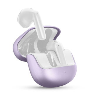 Cellularline Call Purely Auricolari Bluetooth con Custodia di Ricarica e Funzione Enc