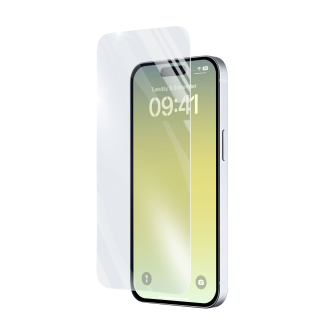 Cellularline Impact Glass - Iphone Air Vetro Temperato Sottile, Resistente e Super Sensibile