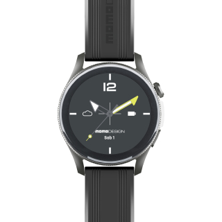 Cellularline Smartwatch Zero - Display Amoled 1.43" Bluetooth - Momo Design