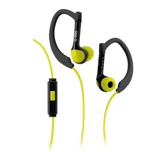 Sbs Auricolari Sport In-ear con Archetto e Filo Stereo
