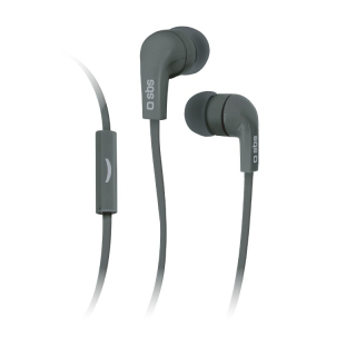 Sbs Auricolari Filo Stereo In-ear Flat Studio Mix 30