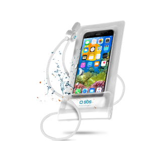 Sbs Custodia per Smartphone Fino a 6,5''