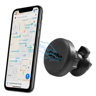 Sbs Supporto Magnetico per Auto Orientabile Linea Wide