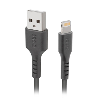 Sbs Tecableusbip589k Cavo Lightning 1 M Nero