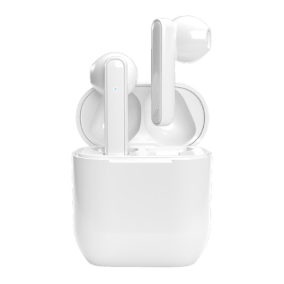 Sbs Nubox Auricolare True Wireless Stereo (tws) In-ear Musica e Chiamate Usb Tipo-c Bluetooth Bianco