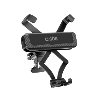 Sbs Tesupgravstd Supporto per Personal Communication Supporto Passivo Telefono Cellulare/smartphone Nero