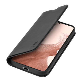 Sbs Tebklitesas23pk Custodia per Cellulare 16,8 Cm (6.6") Custodia a Libro Nero