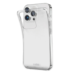Sbs Teskinip1561pt Custodia per Cellulare 15,5 Cm (6.1") Cover Trasparente