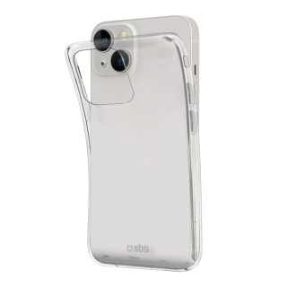 Sbs Teskinip1561t Custodia per Cellulare 15,5 Cm (6.1") Cover Trasparente