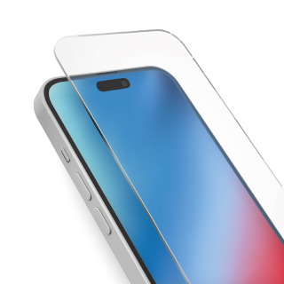Sbs Tescrglip1561 Protezione per Lo Schermo e Il Retro dei Telefoni Cellulari Pellicola Proteggischermo Trasparente Apple 1 Pz