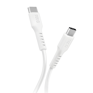 Sbs Tecabletcc10w Cavo Usb Usb 2.0 1 M Usb C Bianco