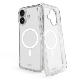 Sbs Light Mag Custodia per Cellulare 17 Cm (6.7") Cover Trasparente