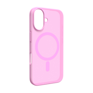 Puro Daylight Custodia per Cellulare 15,5 Cm (6.1") Cover Rosa, Translucent