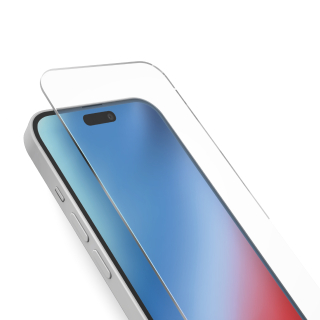 Sbs Tescrglip1667 Protezione per Lo Schermo e Il Retro dei Telefoni Cellulari Pellicola Proteggischermo Trasparente Apple 1 Pz