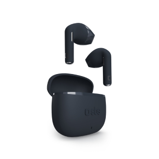 Sbs Teeartwsgopodsg Cuffia e Auricolare True Wireless Stereo (tws) In-ear Musica e Chiamate Bluetooth Grigio