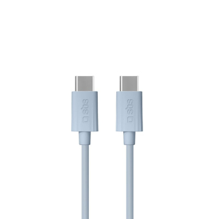 Sbs Tecabletcc6015lggrs Cavo Usb 1,5 M Usb C Blu