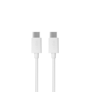 Sbs Tecabletcc6015wgrs Cavo Usb 1,5 M Usb C Bianco