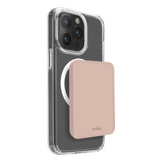 Puro Power Bank Compatibile Magsafe “mini Power Mag” per Iphone