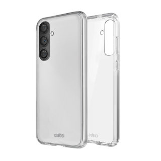 Sbs Teskinsaa36t Custodia per Cellulare 17 Cm (6.7") Cover Trasparente