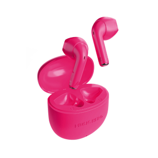 Sbs Mhtwsnusoulbtp Cuffia e Auricolare True Wireless Stereo (tws) In-ear Musica e Chiamate Bluetooth Rosa