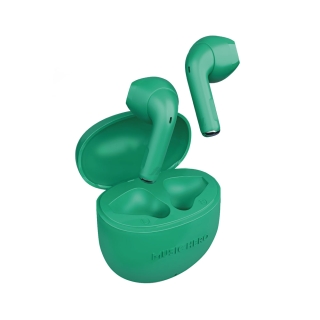 Sbs Mhtwsnusoulbtg Cuffia e Auricolare True Wireless Stereo (tws) In-ear Musica e Chiamate Bluetooth Verde