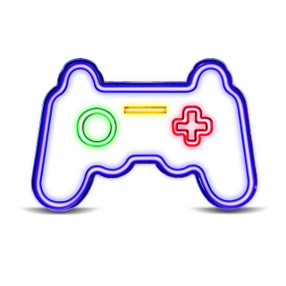 Sbs Ready To Play Servizi Generali Interno Joystick (forma)