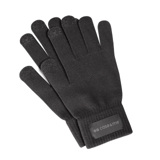 Sbs Cmwinter25gl22glk Guanto Guanti Unisex Nero