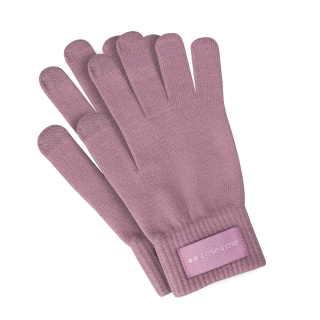 Sbs Cmwinter25gl22glv Guanto Guanti da Touchscreen Viola