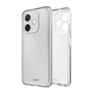 Sbs Skinny Custodia per Cellulare 16,9 Cm (6.67") Cover Trasparente
