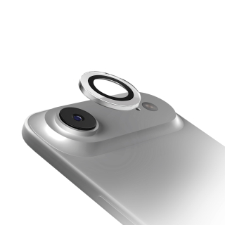 Sbs Tecamglip1766 Protezione per Lo Schermo e Il Retro dei Telefoni Cellulari Protezione per Obiettivo della Fotocamera Apple 1 Pz