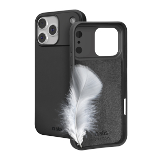 Sbs Teinstip1769k Custodia per Cellulare 17,4 Cm (6.86") Cover Nero
