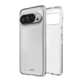 Sbs Teskingopix10t Custodia per Cellulare 16 Cm (6.3") Cover Trasparente
