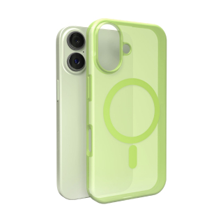 Sbs Puipc1763daylgrn Custodia per Cellulare Cover Verde