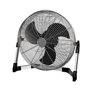 Zephir Pf45cr Ventilatore Nero