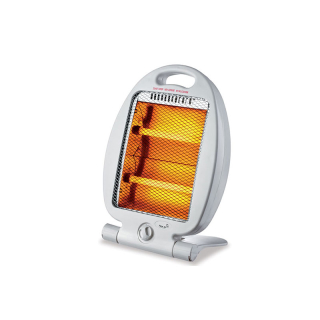 Zephir Stufa al Quarzo 2 Elementi 800w