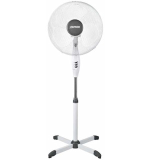 Zephir Pba41p Ventilatore Bianco