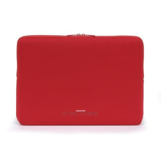 Tucano 14.1" Colore Sleeve 35,8 Cm (14.1") Custodia a Tasca Rosso