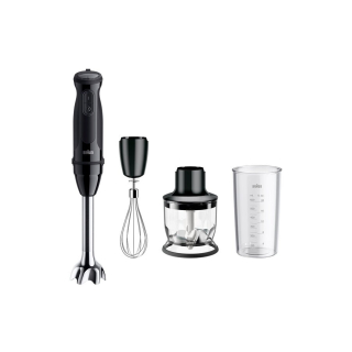Braun Multiquick 5 Mq 50202 M 0,6 L Frullatore Ad Immersione 1000 W Nero
