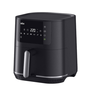 Braun Hf5030 Singolo 6 L Indipendente 1700 W Friggitrice Ad Aria Calda Nero