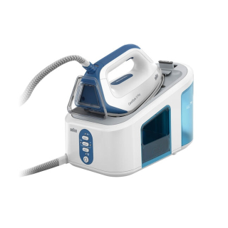 Braun Carestyle 3 Is 3157 Bl 2400 W 2 L Eloxalplus Soleplate Blu, Bianco