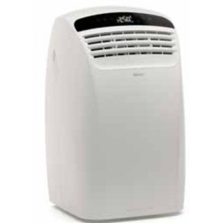 Olimpia Splendid Dolceclima Silent 10 P Condizionatore Portatile 63 Db Bianco