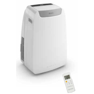 Olimpia Splendid Dolceclima Air Pro 14 Hp Wi-fi Condizionatore Portatile 64 Db 1600 W Bianco