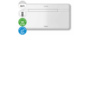 Olimpia Splendid Unico Next 12 Hp Evan 2600 W Bianco Condizionatore D'aria a Parete