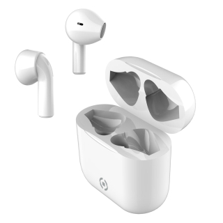 Celly Mini1 Auricolare Wireless In-ear Musica e Chiamate Usb Tipo-c Bluetooth Bianco