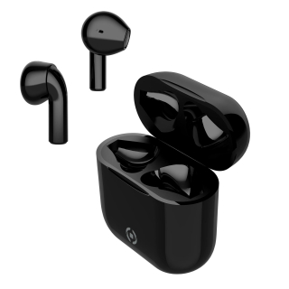 Celly Mini1 Auricolare Wireless In-ear Musica e Chiamate Usb Tipo-c Bluetooth Nero