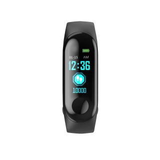 Celly Trainerbandbk Smartwatch e Orologio Sportivo 2,44 Cm (0.96") Lcd Digitale Touch Screen Nero
