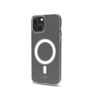 Celly Gelskinmag Custodia per Cellulare 15,5 Cm (6.1") Cover Trasparente