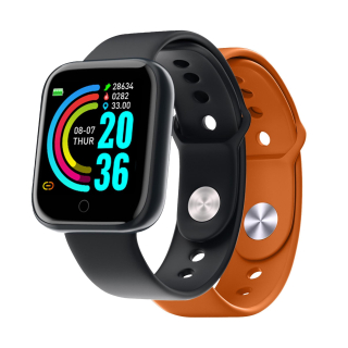 Celly Trainerbeat 3,66 Cm (1.44") Touch Screen Nero