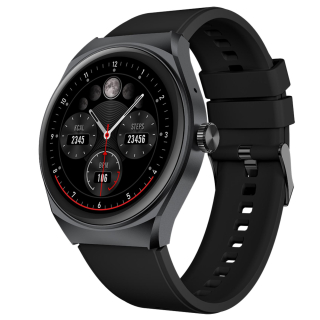Celly Trainerhalobk Smartwatch e Orologio Sportivo 3,51 Cm (1.38") Digitale 240 X 240 Pixel Nero Gps (satellitare)